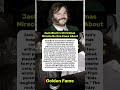 Jack Black's Christmas Miracle No One Knew About. #shorts #celebrity #hollywood