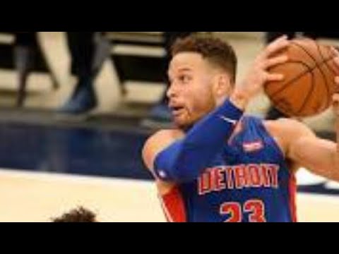 Blake Griffin agrees to deal with Nets for remainder of season after ...