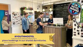 Smart Hyde Park View Hostel | London, United Kingdom | Hotel Review 🏩