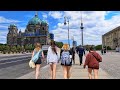 [4K] Walking in Berlin Germany 2023. Berlin Castle. Walk in Berlin.