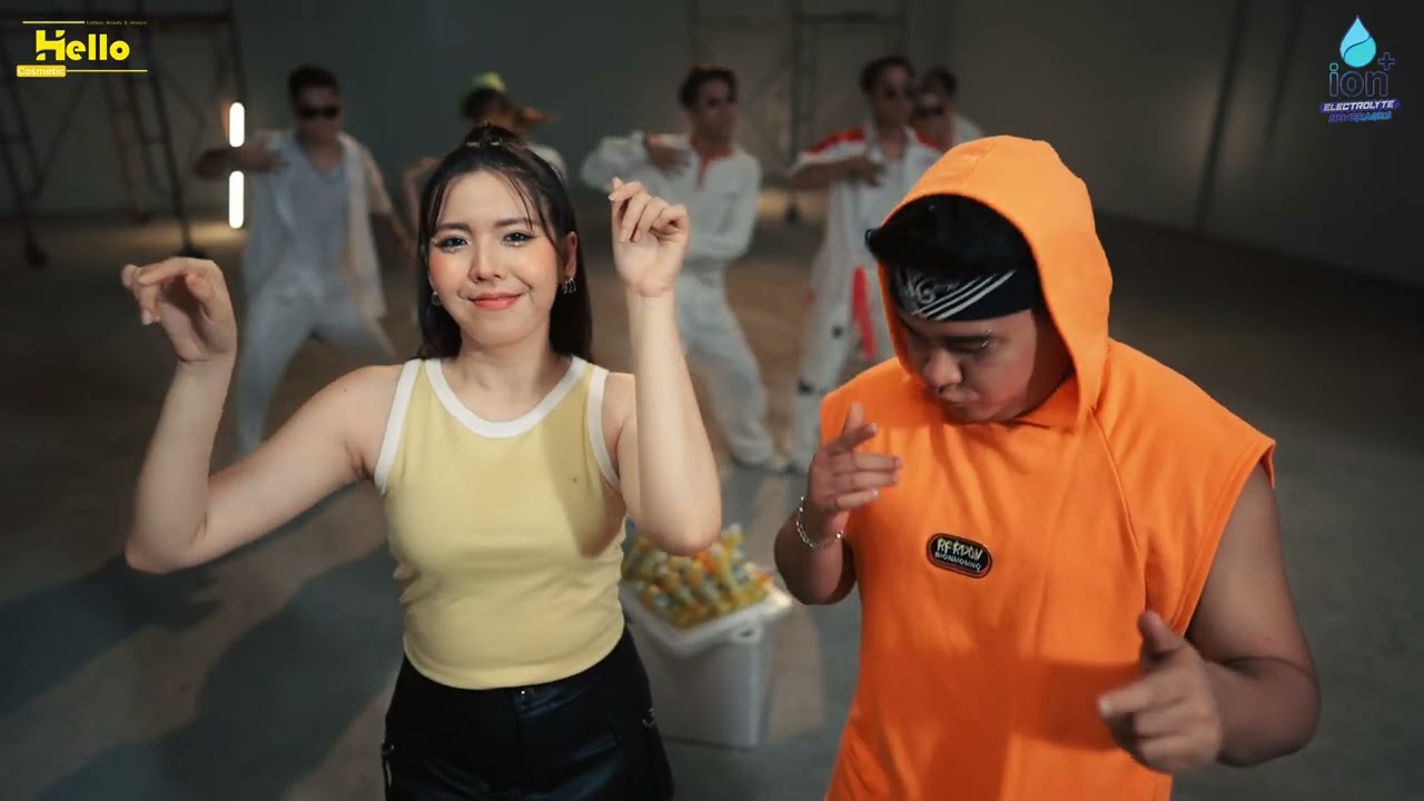 ဆုထက်လှိုင် Ft KHEiN (Su Htet Hlaing Ft KHEiN) - မနောက်နဲ့နော် [Official MV]