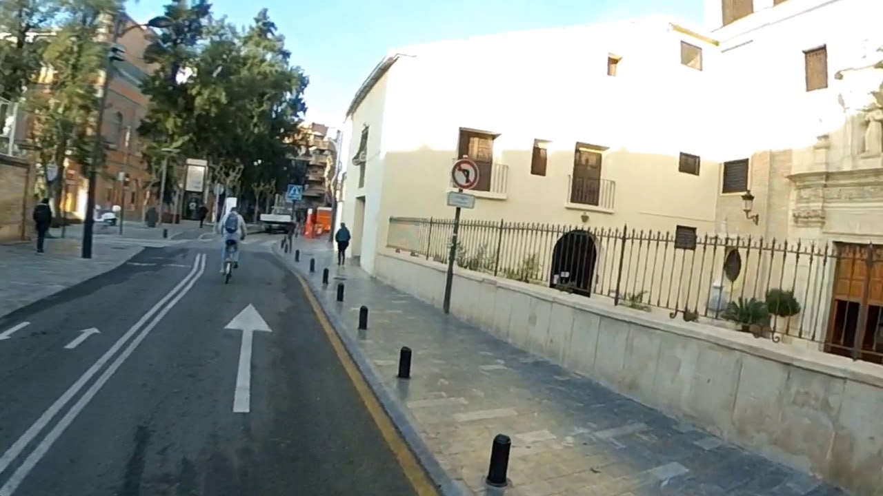 Calle Santa Clara Y Convento, MURCIA