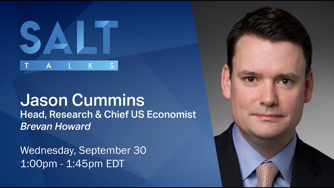 S1 | Economics — SALT — SALT Talks