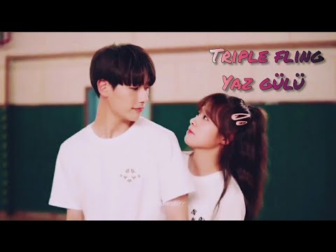 Kore klip~Triple Fling~ ☆yaz gülü_yalın☆