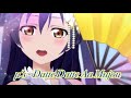 LoveLive: &mu;'s - だってだって噫無情 | 正因為是太無情 | Datte Datte Aa Mujou | Lyrics [KAN/CHIN/ENG;中日英文字幕]