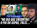 Nyang reage a pai do aspas revela detalhes da vida do melhor jogador do mundo de valorant