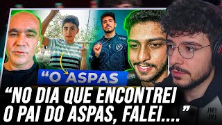 NYANG REAGE a: PAI do ASPAS revela detalhes da vida do melhor jogador do MUNDO de valorant