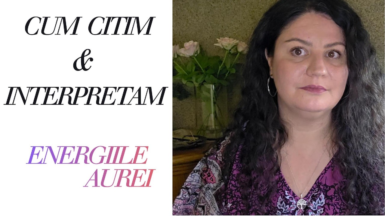 ENERGIA AUREI: CUM INTERPRETAM ENERGIILE AURICE✨ Cum se pot influenta aurele unele pe celelalte