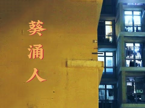 高階擒拿手  -  葵涌人