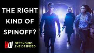 The Doctor Who Spinoff Nobody Asked For is the Spinoff We All Needed