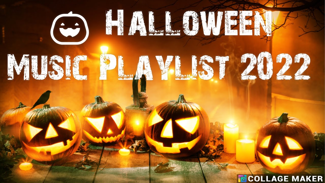 Best Halloween Music Playlist 👻 Best Halloween Party Playlist 🎃