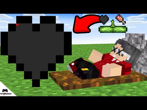 0.0001 NOKTA KALPLE HAYATTA KALMA - Minecraft