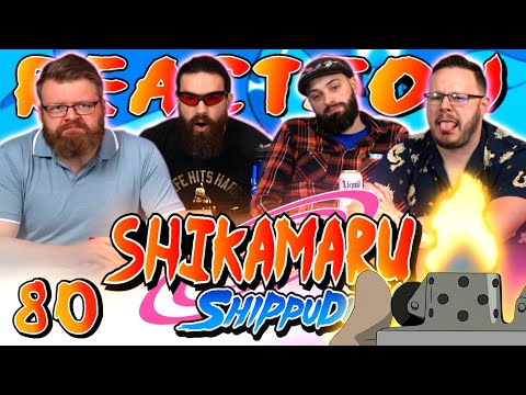 Naruto Shippuden #80 REACTION!! "Last Words"