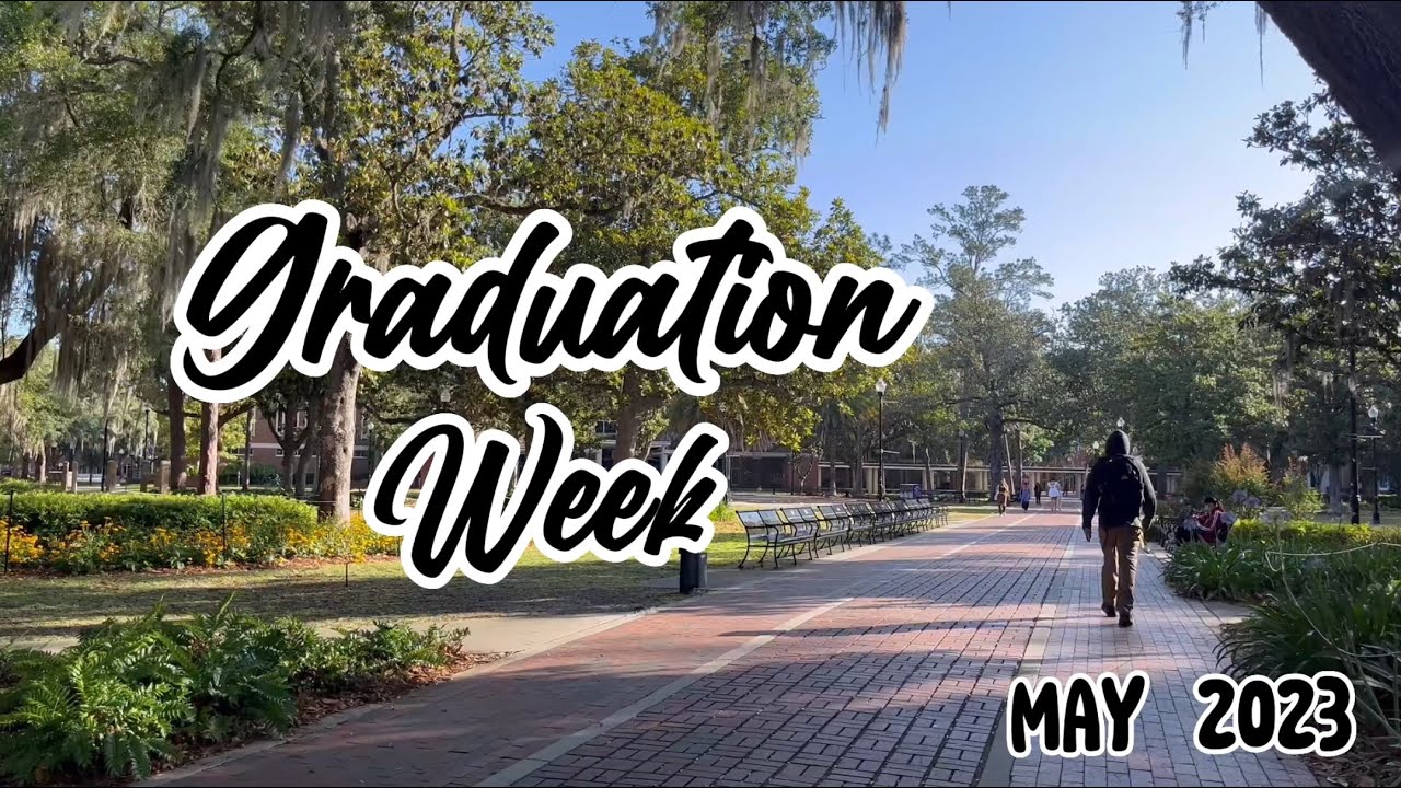 Graduation Week 2023 | University of Florida - YouTube