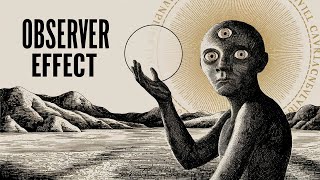 "Observer Effect": Once you unlock the third eye, reality is yours