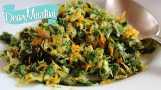 How to Make Gremolata