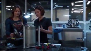 Supergirl│'Who knows parents could go nuts when it come about their kids' │1 05│ pt 7