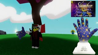 How to get the new slumber glove | Alpha killstreak  