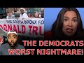 AOC And Democrats COPE AND PANIC Over THOUSANDS Trump Supporters Showing Up To Bronx Rally!