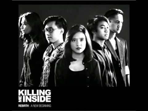 KILLING ME INSIDE - Leaving