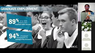 NBCC Information Session + Online Application Guide - (NETWORKING CLUB)