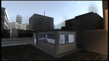 Battle field 3 udk map Fierce Studios