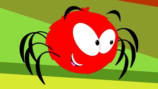 spider wincy incy nursery rhyme