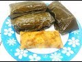 COMO HACER TAMALES DE CERDO SALVADOREÑOS!!//