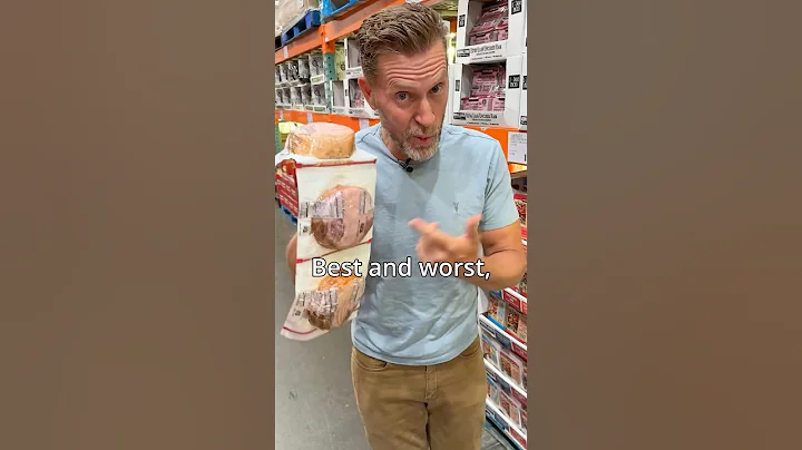 Don’t Buy TOXIC Deli Meats When You Shop At Costco! 🍖☠️