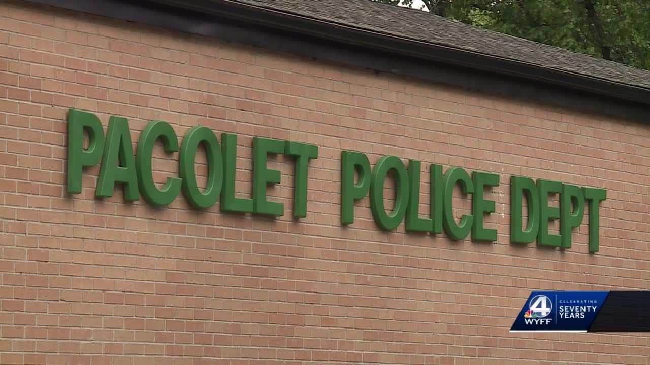 Pacolet Police Department rebuilding after going months without entire police force YouTube