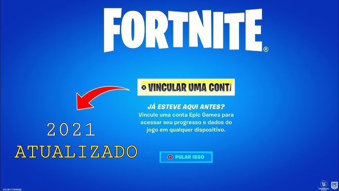 Conta Fortnite Não Funciona Ps4 (S2 Até Atual) - DFG