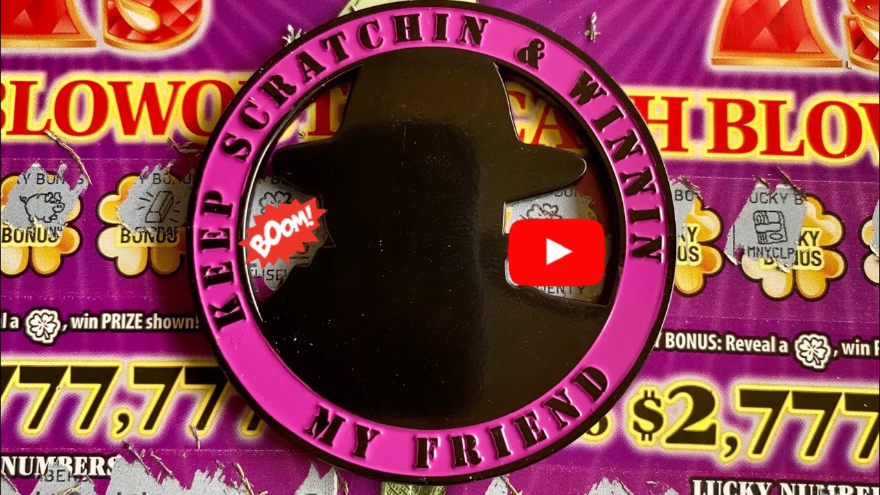 VA Scratch King ♛ 100 "Fake Chase" Session + Secret Scratcher Coin