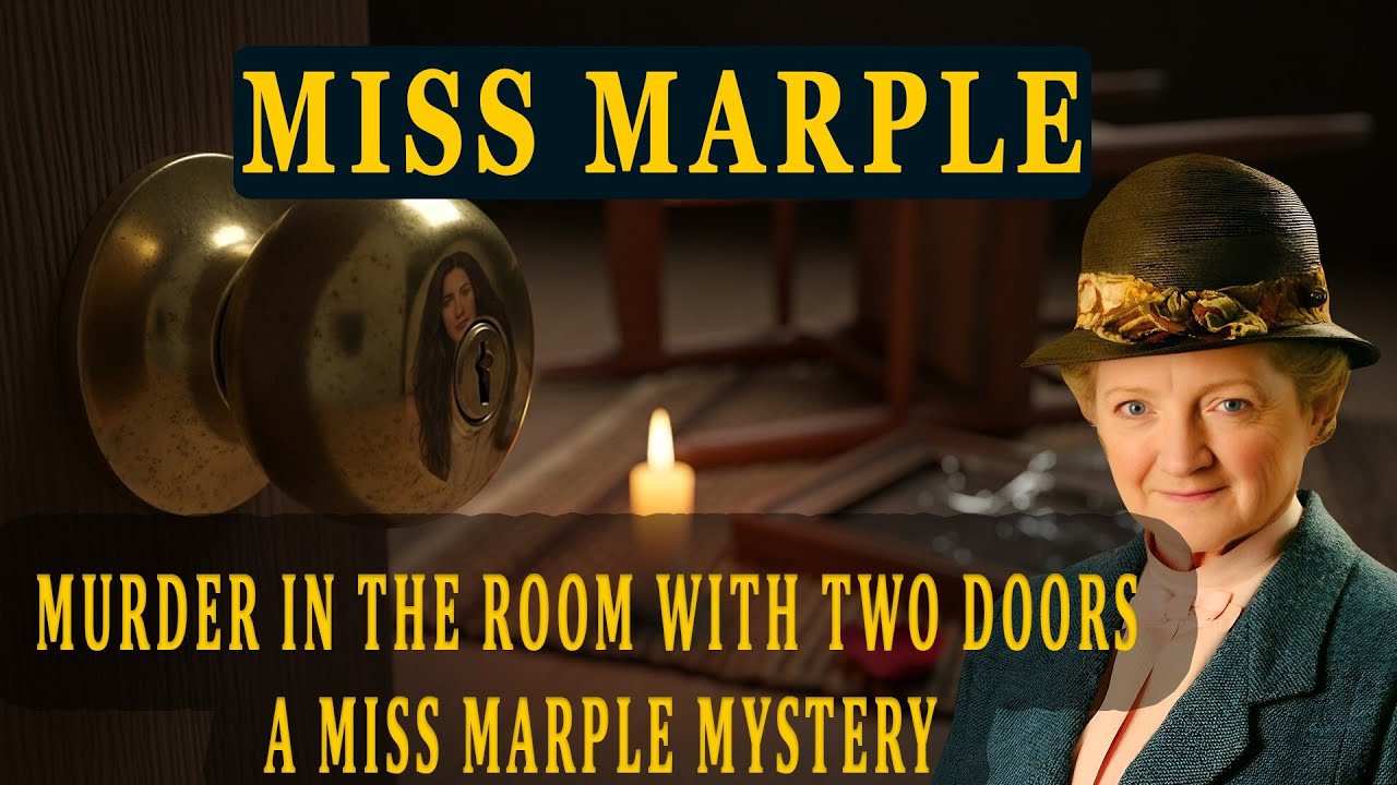 Murder in the Room with Two Doors | A Miss Marple Mystery - YouTube