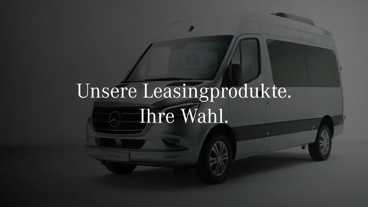Update New Transporter: Leasing oder Finanzierung? Wir zeigen dir den Unterschied!