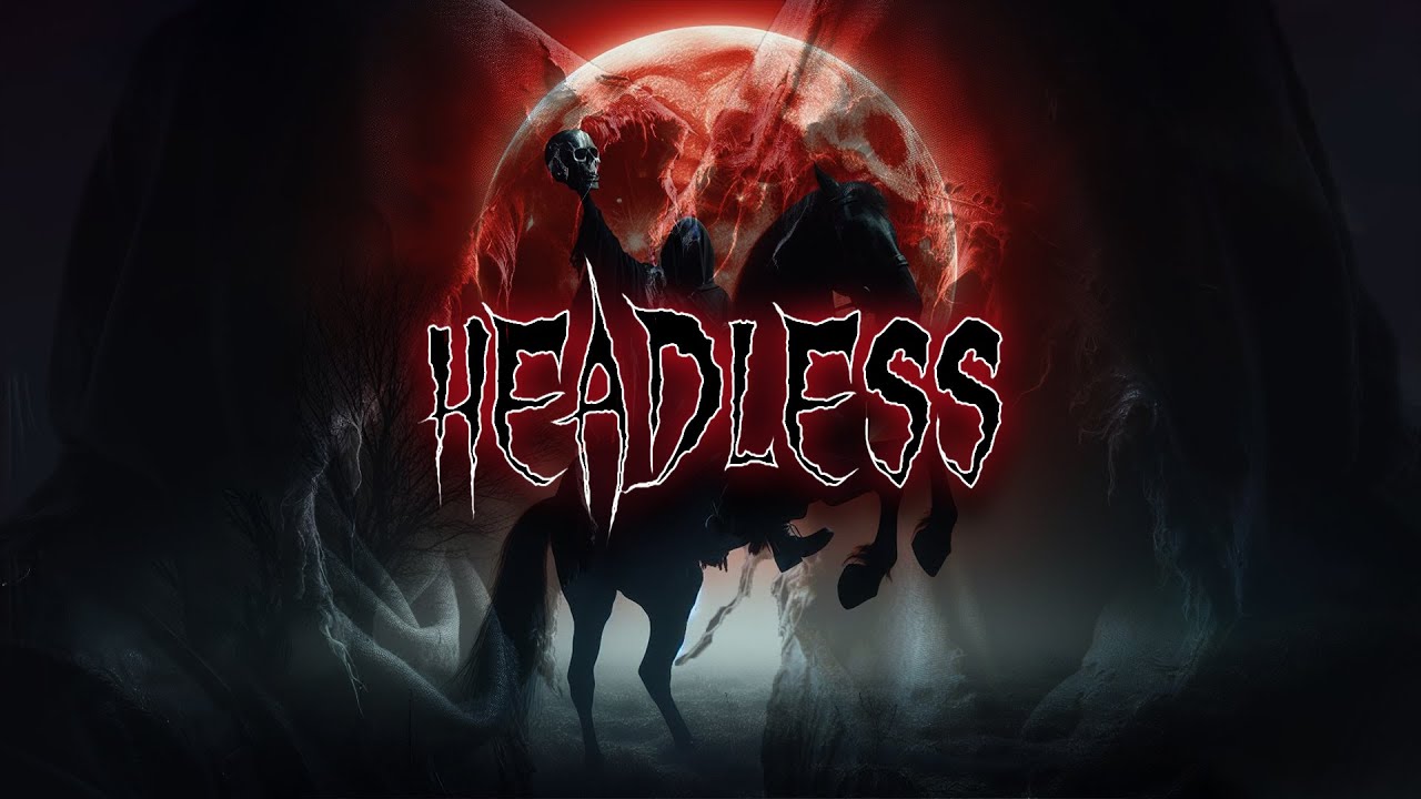 HEADLESS - RichAvePreme (Official Visualizer) Hip-Hop - Rap - 2023