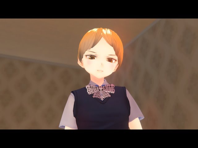 ただいま。