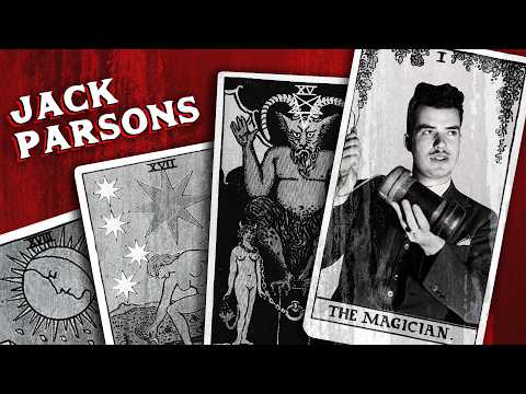 The Nasa Rocket Scientist That Studied Black Magick | Jack Parsons