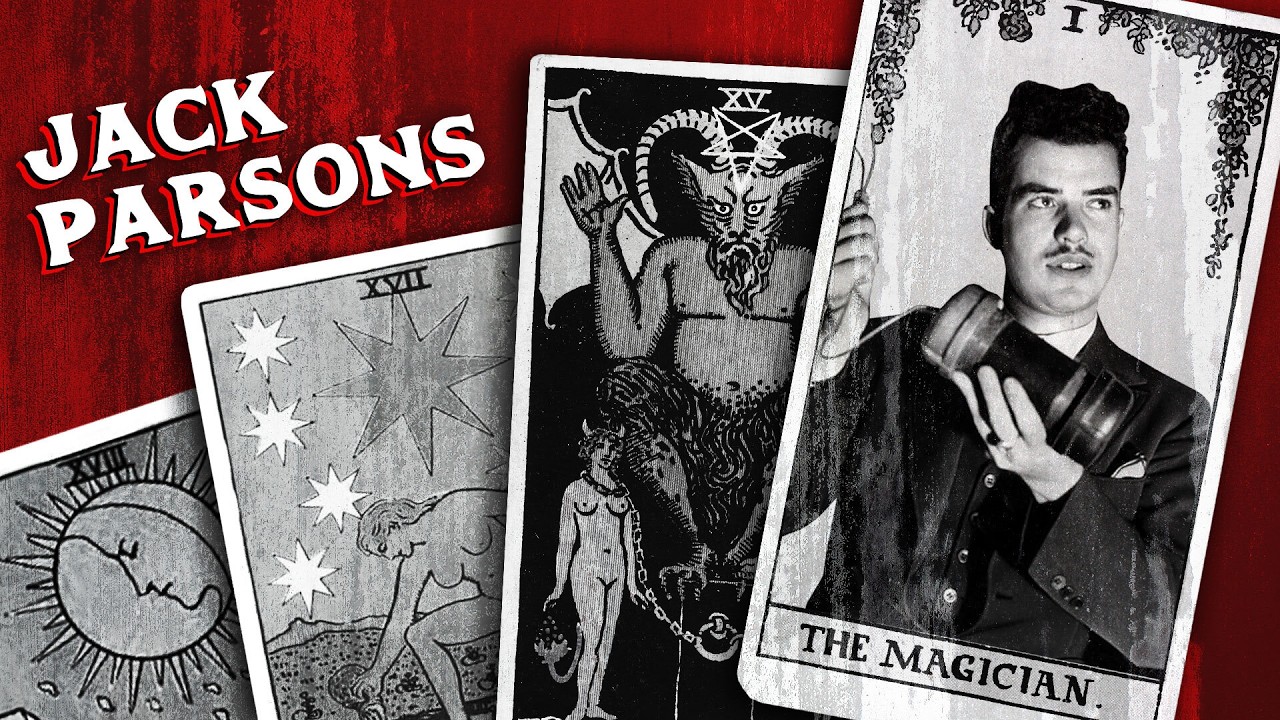 The NASA Rocket Scientist that Studied Black Magick | Jack Parsons
