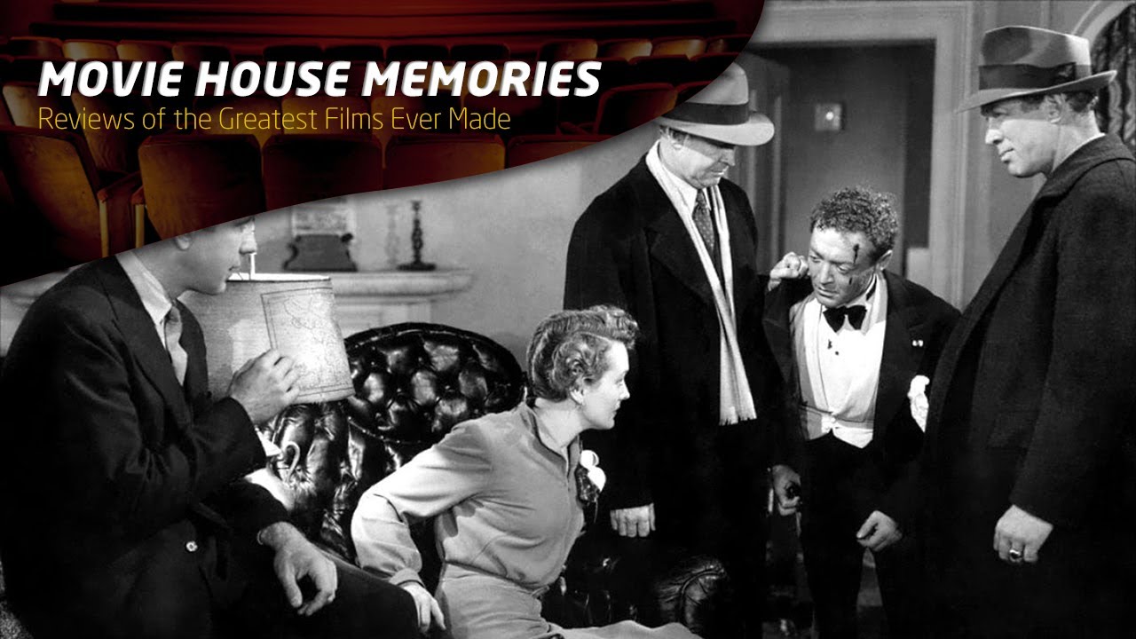 The Maltese Falcon (1941) Movie Review (Audio Only)