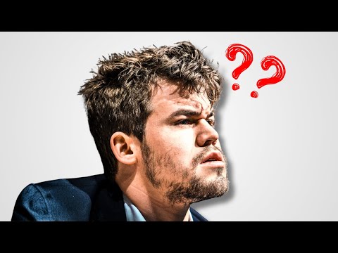 When Even Magnus Carlsen Misses Winning Tactics