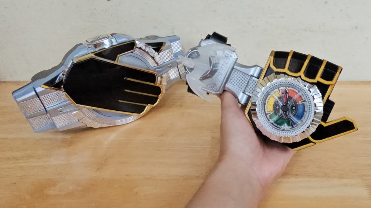 [ Kamen Rider Wizard ] Đánh giá và cảm nhận: DX - Drago Timer / Đồng hồ ...