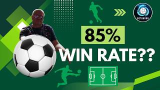 I Tested 100 Football Matches… This 1 Rule Found 85% Winners
