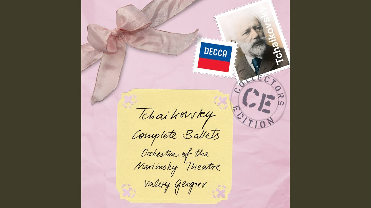 Watch Tchaikovsky: The Nutcracker, Op. 71, Act II: No. 12, Divertissement: c. Tea (Chinese Dance) on YouTube