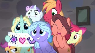 My Little Pony: Friendship Is Magic - Battle For Sugar Belle (Finnish)
