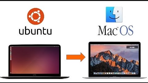 Mac Os Theme Install for Ubuntu 16.04 Xenial Tutorial