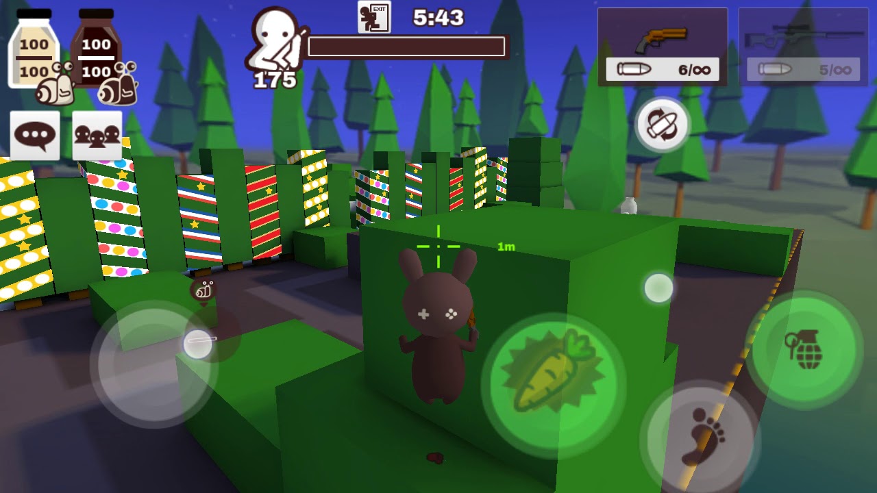 Bug de milkchoco parte 1