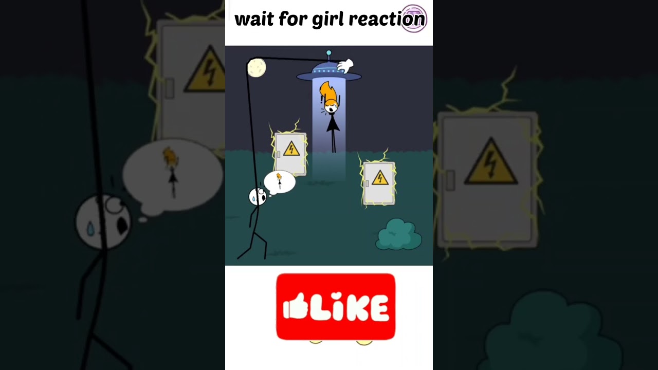 Girl reaction ll 