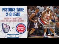 2004 Playoffs ECSF Game 2 New Jersey Nets At Detroit Pistons Full Highlights 