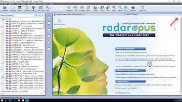 RadarOpus (English) Tutorial - Introduction part 1