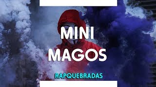 Mini Magos - Tribo da Periferia & Big Fall